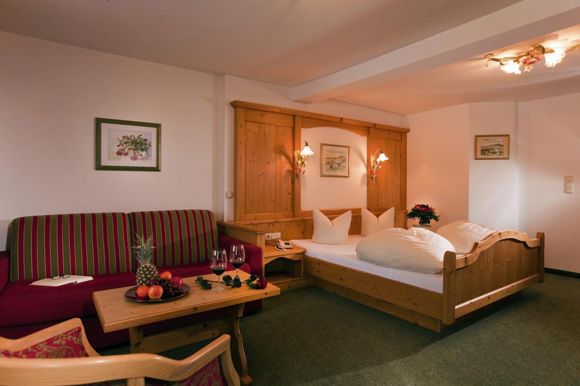 Hotel Alpenrose Pertisau Bagian luar foto