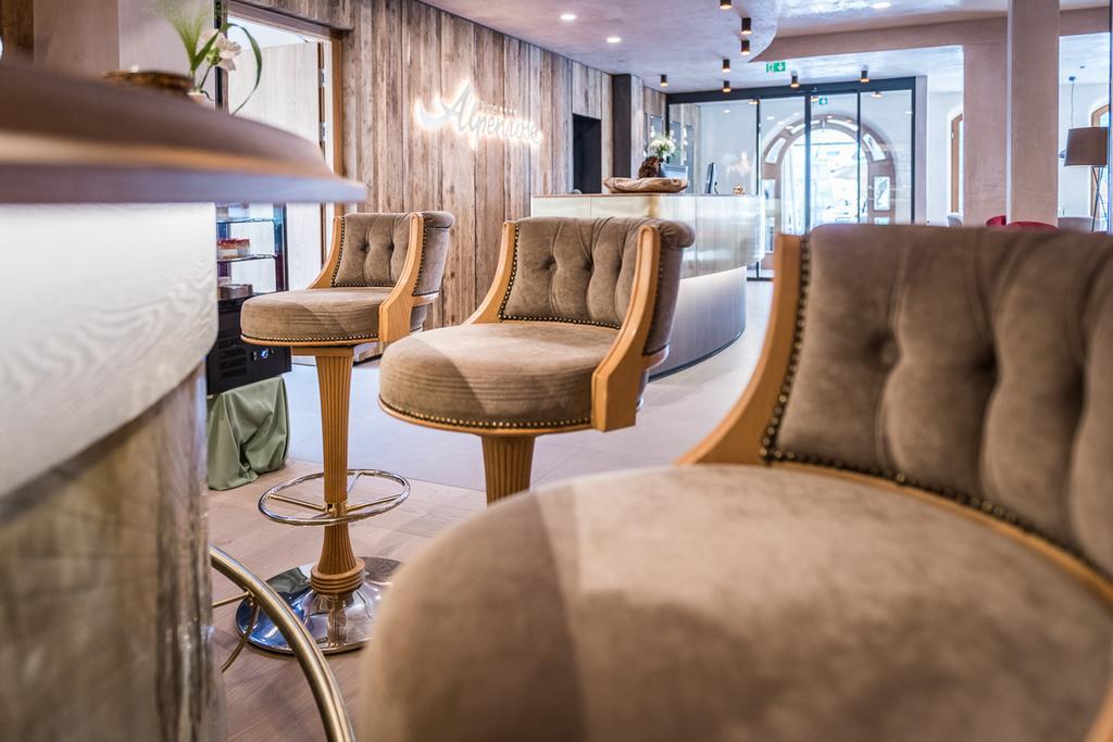 Hotel Alpenrose Pertisau Bagian luar foto