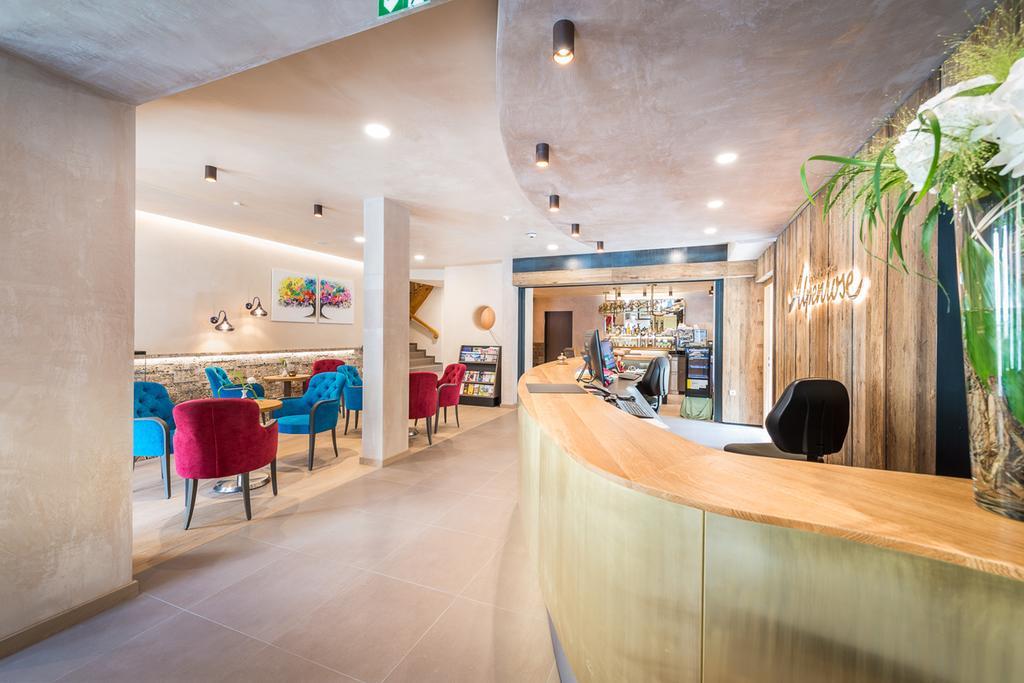 Hotel Alpenrose Pertisau Bagian luar foto
