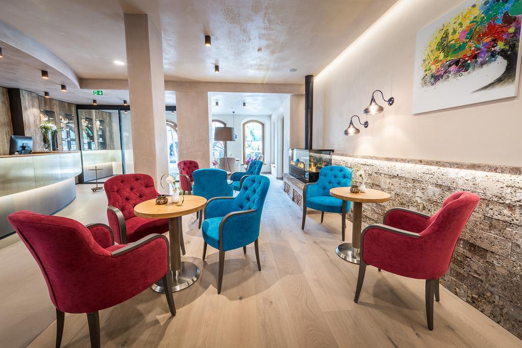 Hotel Alpenrose Pertisau Bagian luar foto