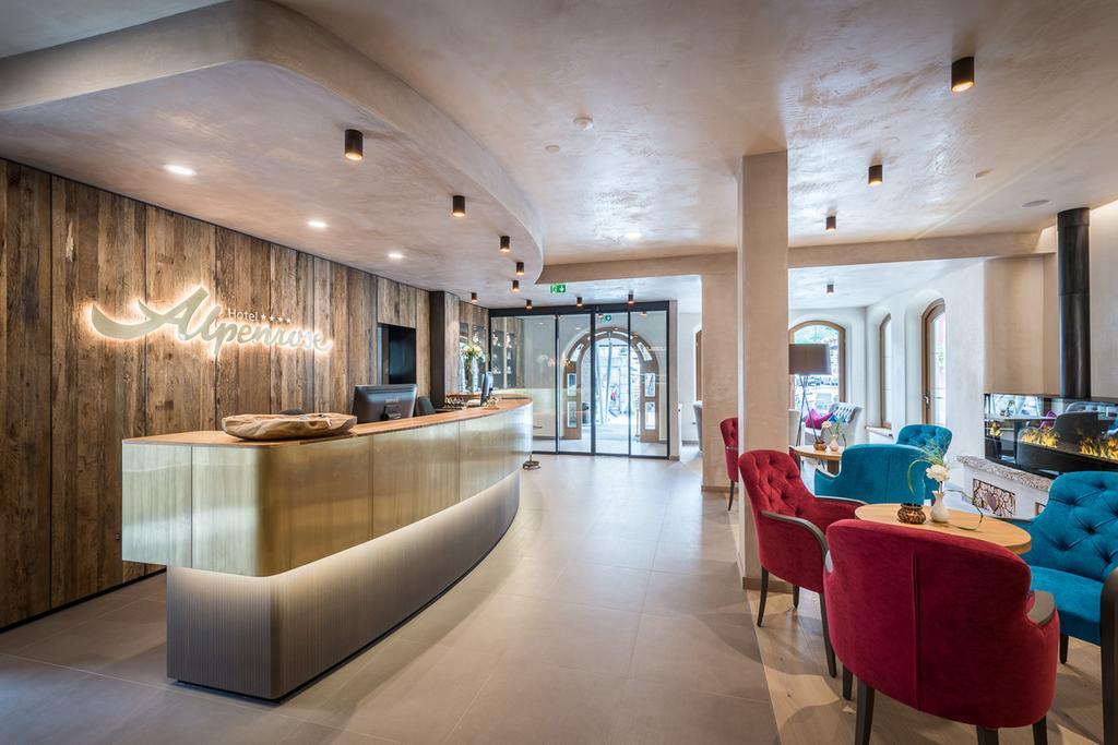 Hotel Alpenrose Pertisau Bagian luar foto