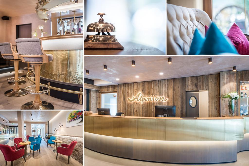 Hotel Alpenrose Pertisau Bagian luar foto