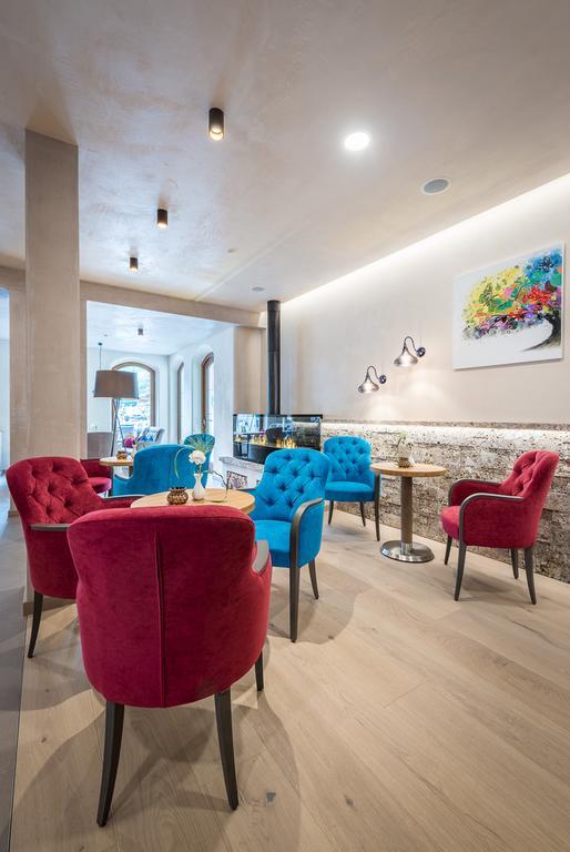 Hotel Alpenrose Pertisau Bagian luar foto