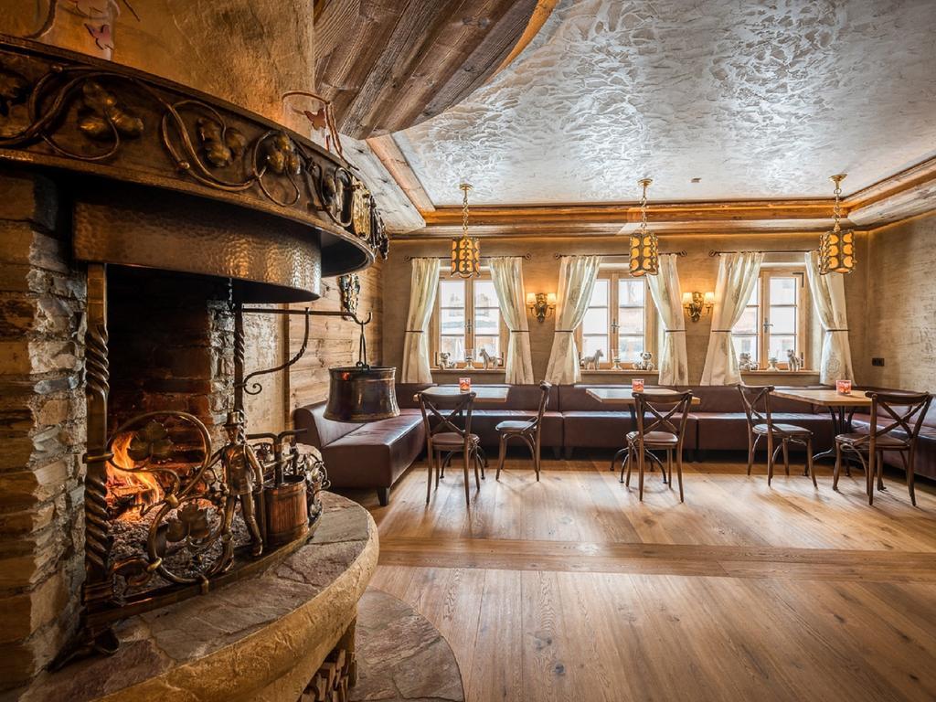 Hotel Alpenrose Pertisau Bagian luar foto