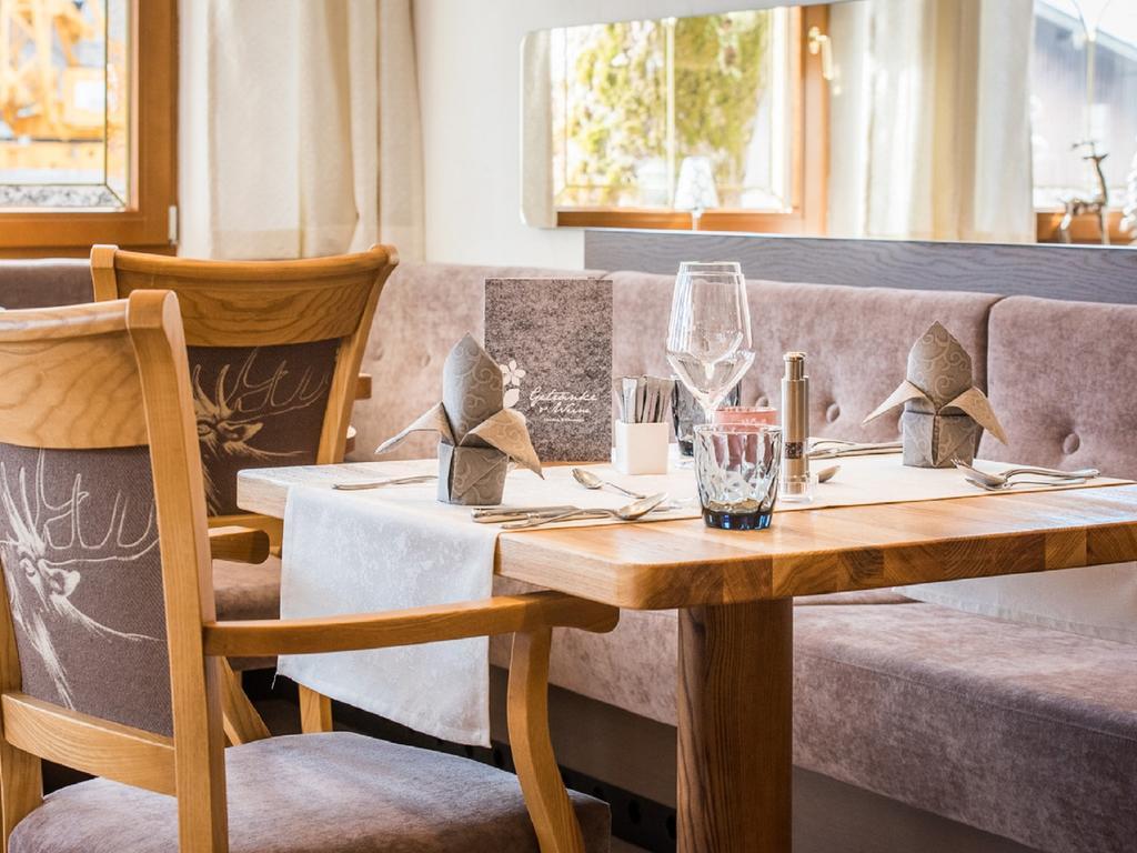 Hotel Alpenrose Pertisau Bagian luar foto