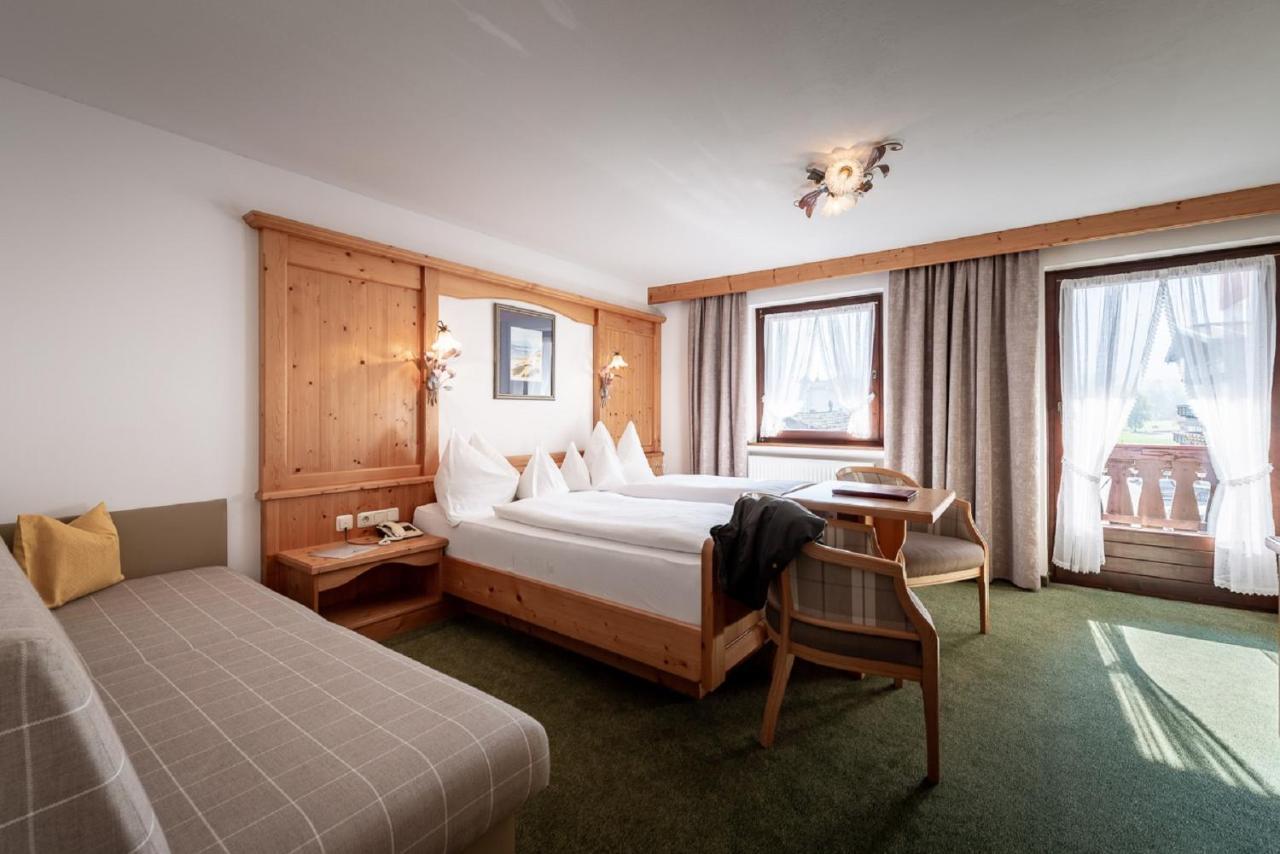 Hotel Alpenrose Pertisau Bagian luar foto