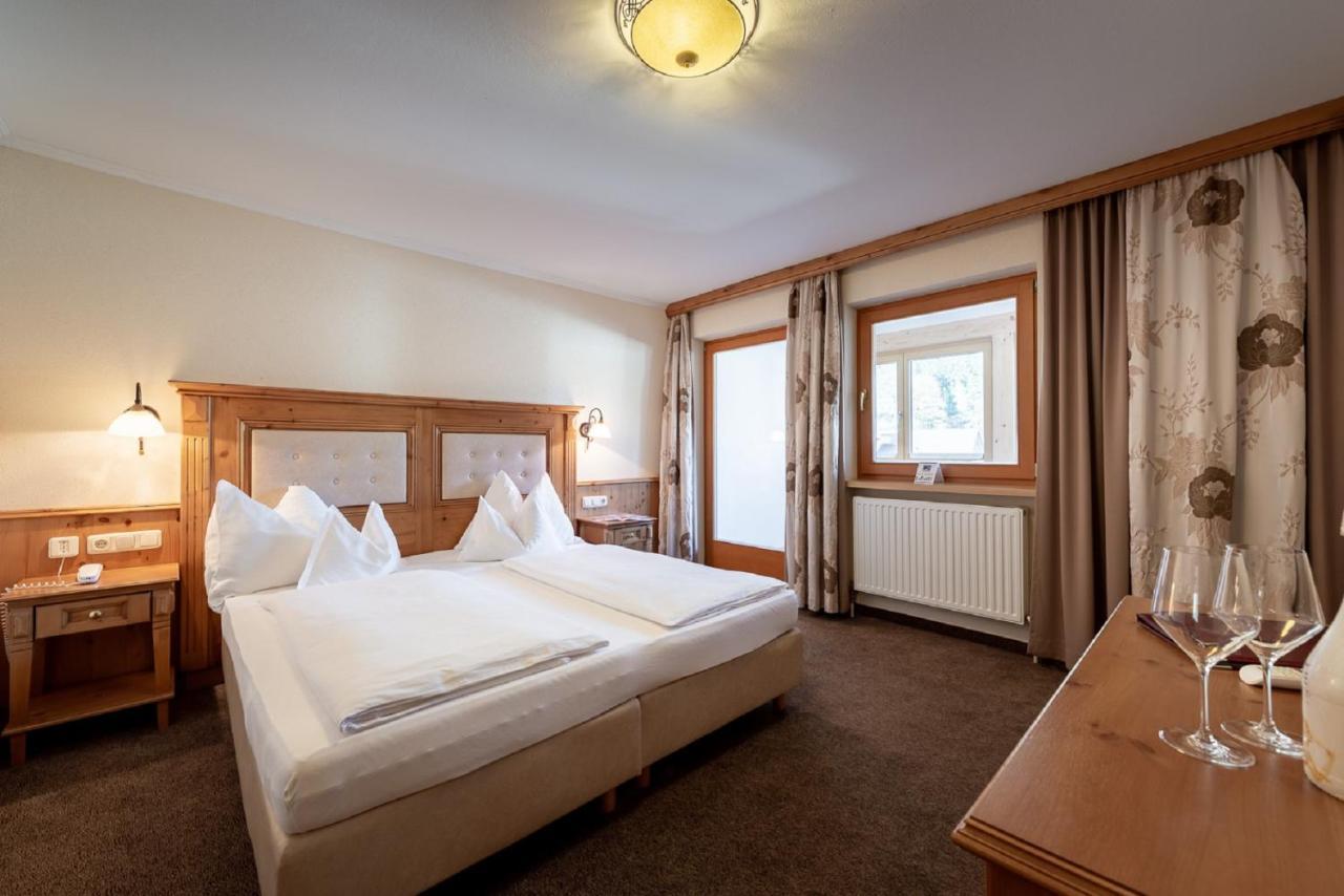 Hotel Alpenrose Pertisau Bagian luar foto